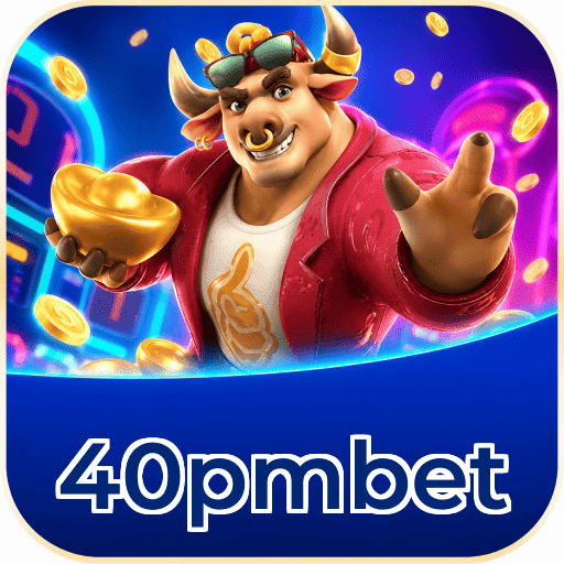 40pmbet Segurança Logo 2