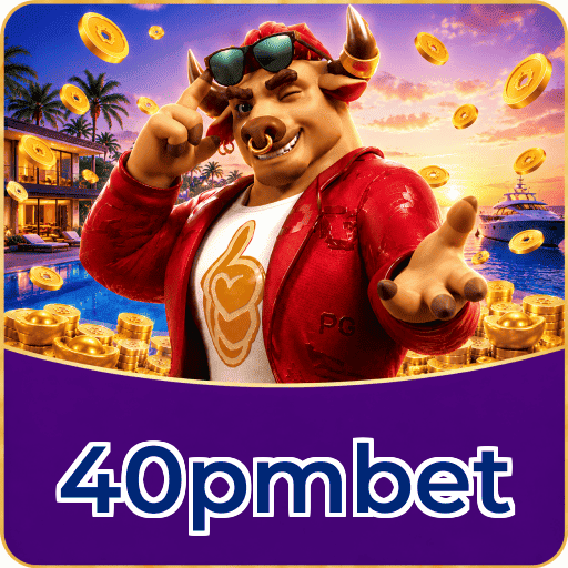 40pmbet Segurança Logo 3