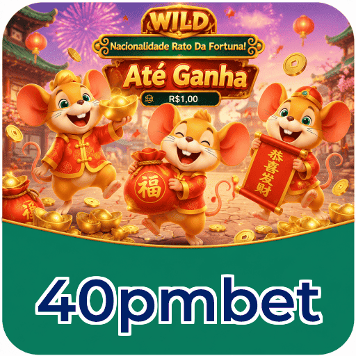 40pmbet Logo 3